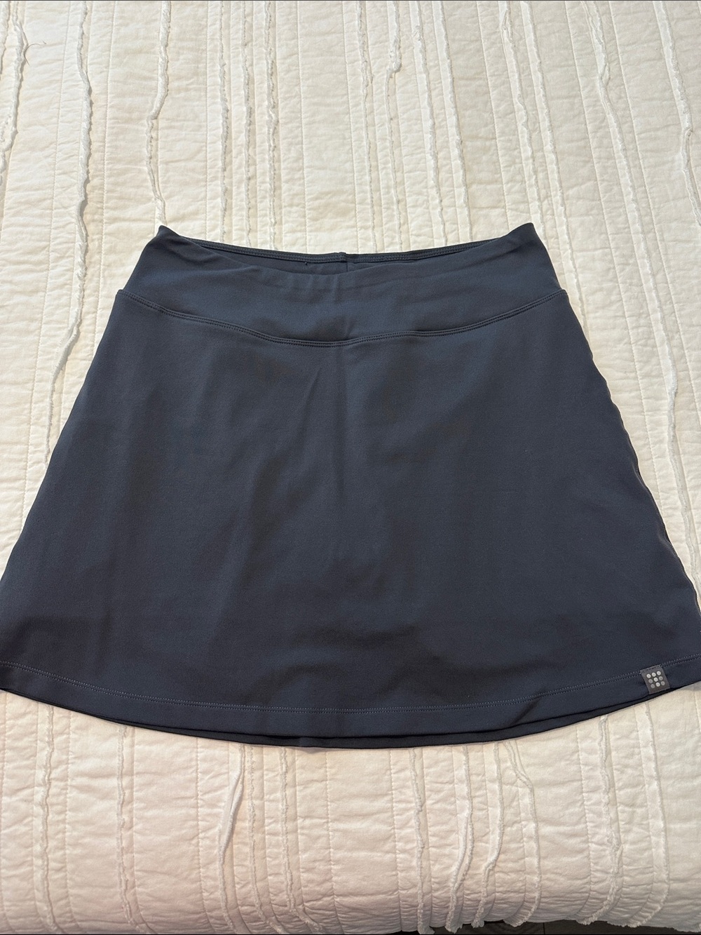 Women's Black Athletic Skort size S